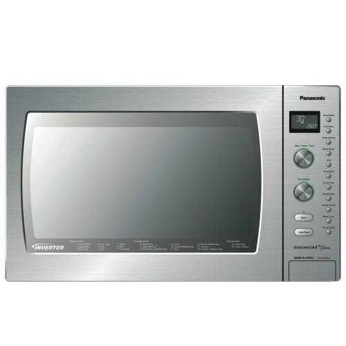 Panasonic NNCD997S Microwave (Non-Us)