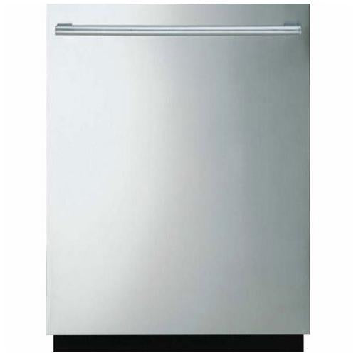 LG LDF6810ST Fully Integrated Dishwasher with 5 Wash Cycles, Stainless Steel Interior & Fully Integrated Electronic Panel: Stainless Steel: Stainless Steel