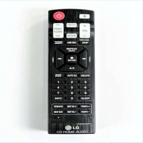 LG Remote Control - AKB73655701