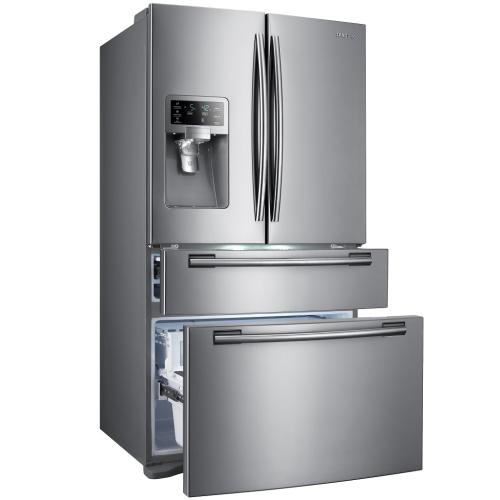 Samsung RF4287HARS/XAA 28 Cu. Ft. French Door Refrigerator Stainless Steel - Rf4287hars