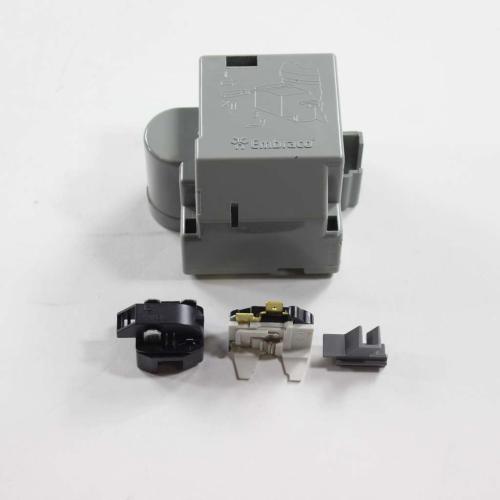 Whirlpool Refrigerator Compressor Overload Protector - WP4387835