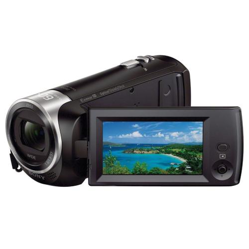 Sony HDRCX405 CX405 Handycam® with Exmor R® CMOS sensor