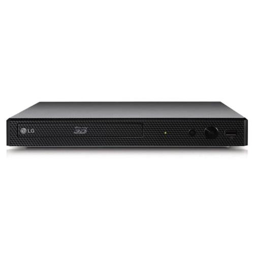 LG BPM55N 3D Blu-ray Disk Player