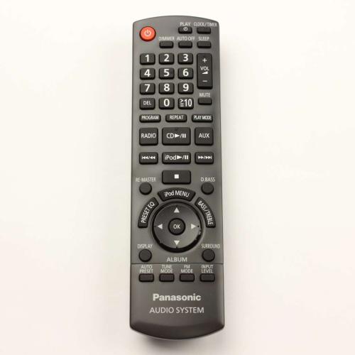 Panasonic Remote - N2QAYB000518