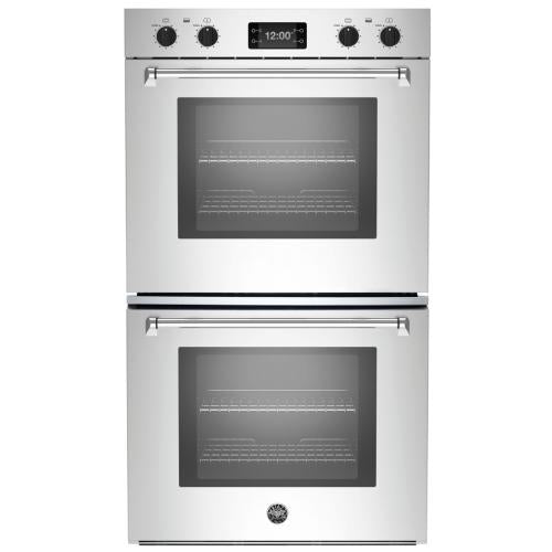 Bertazzoni MASFD30XT Master Series 30 Inch 8.2 cu. ft. Total Capacity Electric Double Wall Oven
