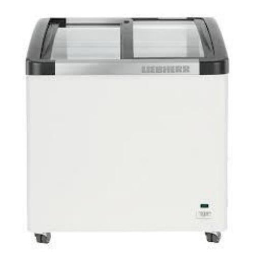 Liebherr EFI2703 Curved Glass Freezer