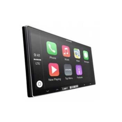 Alpine ILX007 In Dash System With Apple Carplay