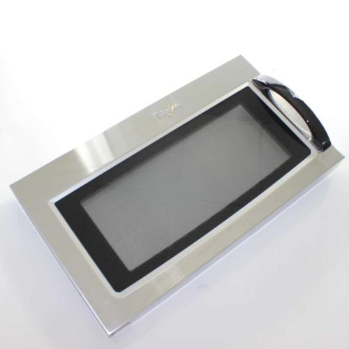 Whirlpool Microwave Door Assembly - 8206396