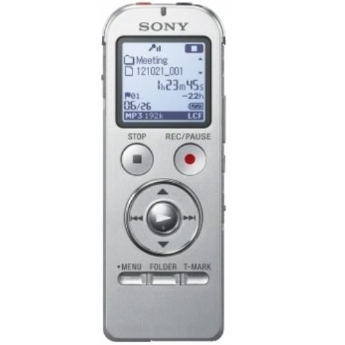 Sony ICDUX533 3-in-1 Voice Recorder with USB