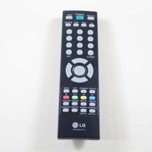 LG Remote Controller - MKJ37815715