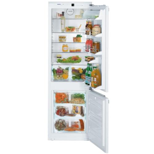 Liebherr HC1001 Residential Fully Integrated Combination Refrigerator/Freezer