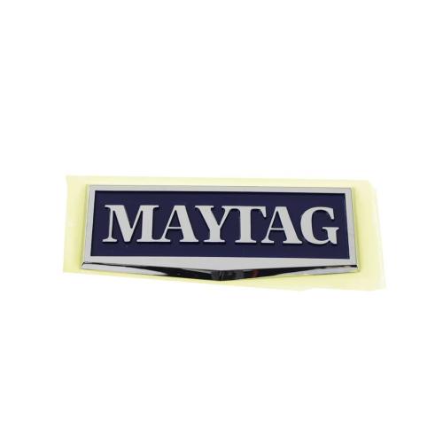 Whirlpool Nameplate - WPW10612926