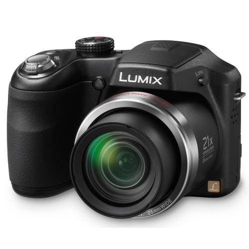 Panasonic DMCLZ20 Digital Still Camera
