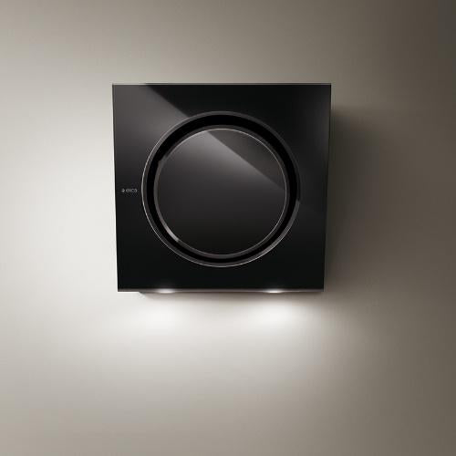 Elica EMI422BL mini om 22 Inch Wall Mount Chimney Range Hood with 450 CFM Internal Blower