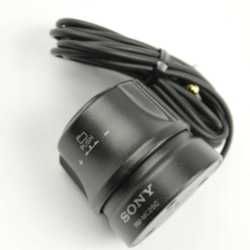 Sony Rotary Car Remote (Rm-Mc25C) - 1-477-629-11