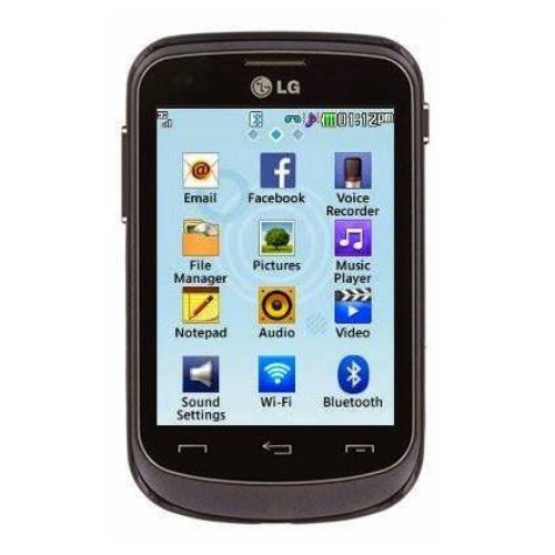LG LG306G Lg 306G