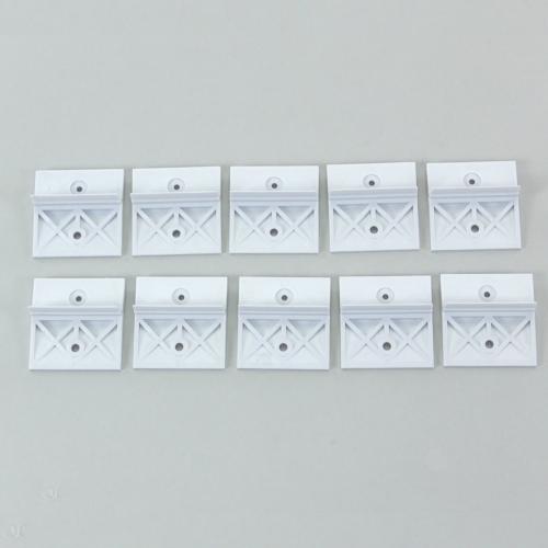 Bertazzoni Refrigerator Lateral Fixing Clips (10Pcs - Z310129