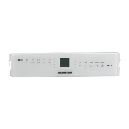 Liebherr  Freezer Operating Panel Housing - 611623001