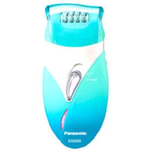 Panasonic ES2029 Ladies 3-In-1 Cord/Cordless Epilator