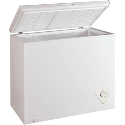 Midea CC700IWBR0RC1 7.1 Cu Ft Compact Chest Freezer