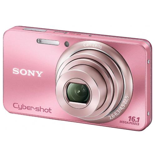 Sony DSCW570/P Cyber-Shot Digital Still Camera