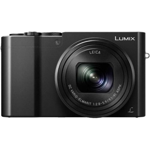 Panasonic DMCZS100K Lumix 4K Digital Camera