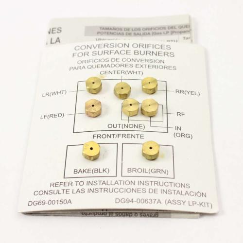 Samsung Assembly Lp Kit - DG94-00637A