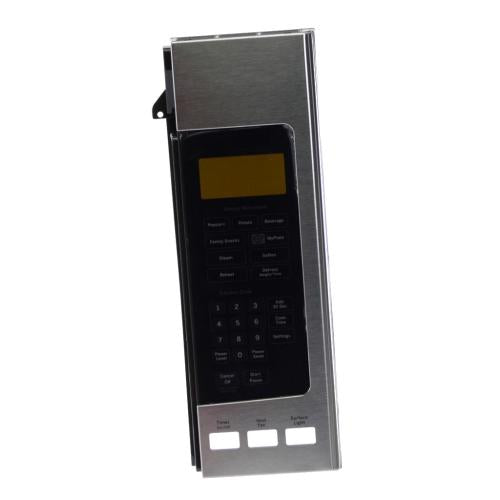 GE Microwave Control Panel Sub Assembly S - WB56X23421