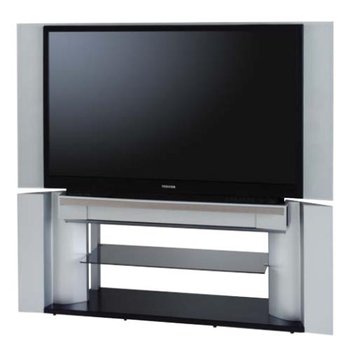 Toshiba 52HM85 Super-Bright Projection T