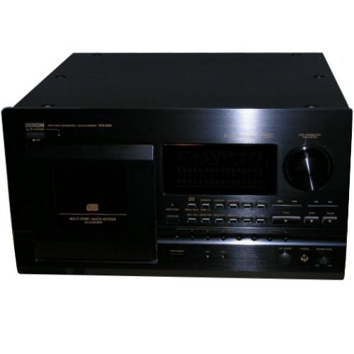 Denon DCM5000 Dcm-5000 - Cd Auto Changer