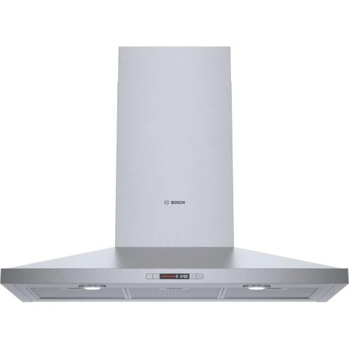 Bosch HCP36E52UC/01 300 Series Wall Hood 36'' Stainless Steel