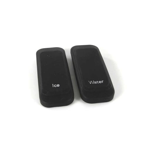 Whirlpool Refrigerator Dispenser Actuator Pad Set - W10133603