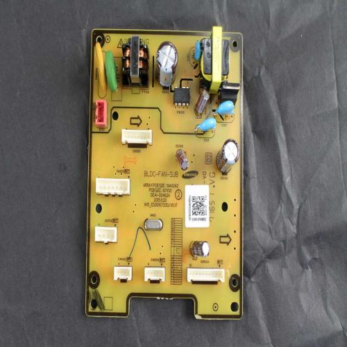 Samsung Range Oven Relay Control Board - DE92-03963A