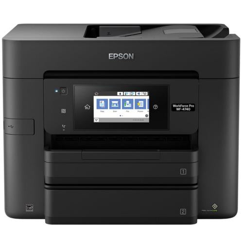 Epson C11CF75201 Workforce Pro Wf-4740 Aio Printer