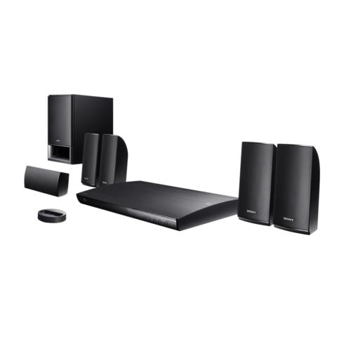 Sony BDVE390 Blu-ray Disc™ DVD Home Theater System