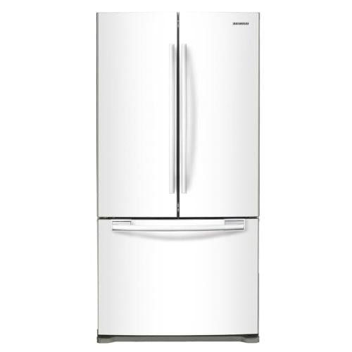 Samsung RF20HFENBWW/US 19.4 Cu. Ft. French Door Refrigerator