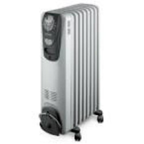 Delonghi EW6708EK Oil Filled Radiator - 185678300 - Us Mx