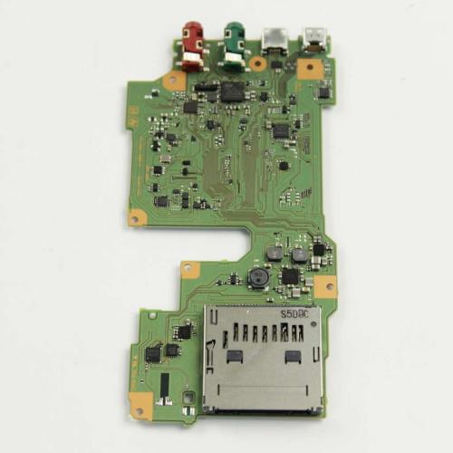 Sony Mounted C.Board Sy-1075 Compl - A-2119-591-A