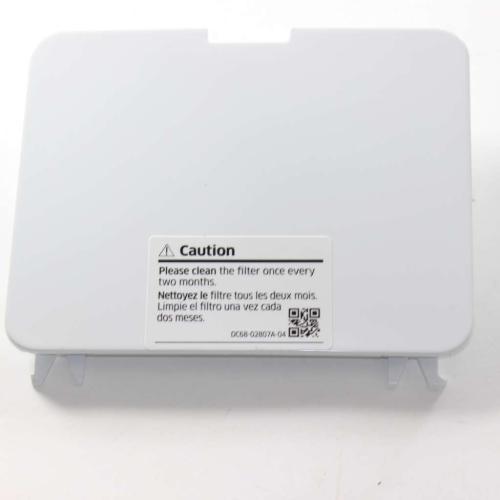 Samsung Cover Assembly Filter - DC97-16401A