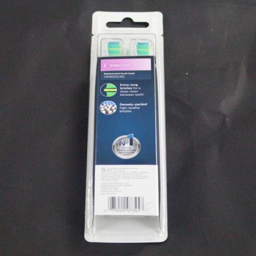 Sonicare Intercare Brushsync Brush Head - HX9002/65C
