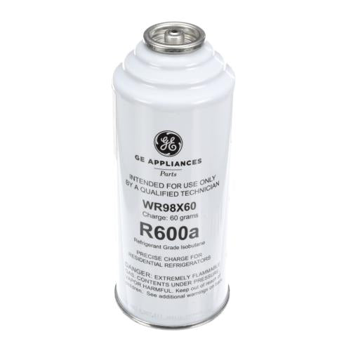 GE R600A Charge Can 60 Grams - WR98X60