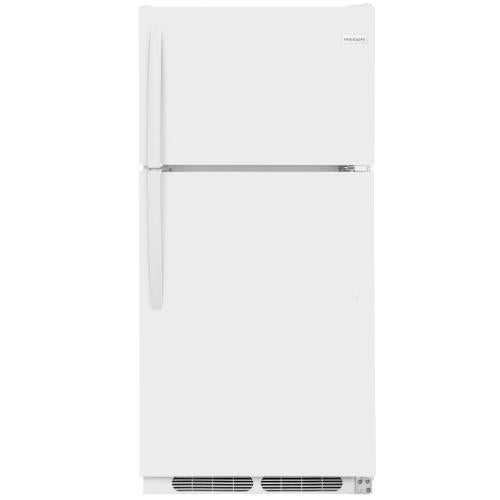 Electrolux FFTR1514TW0 Top-Mount Refrigerator