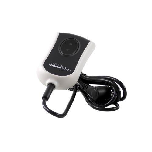 Tempur-pedic Remote,Up,Wired 2 Button - 68001337