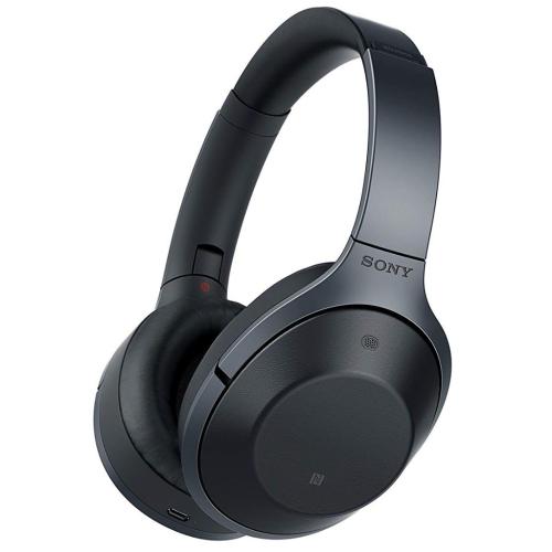 Sony MDR1000X 1000X Wireless Noise-Canceling Headphones
