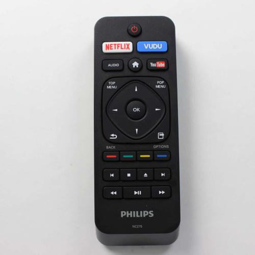 Philips Remote Control Unit Nc275Uh - NC275UH