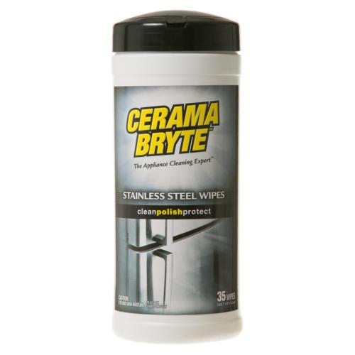 GE Cerama Bryte Stainless Steel W - WX10X10004