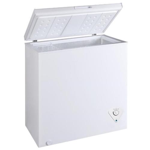 Midea 3730923 5 Cu. Ft. Chest Freezer