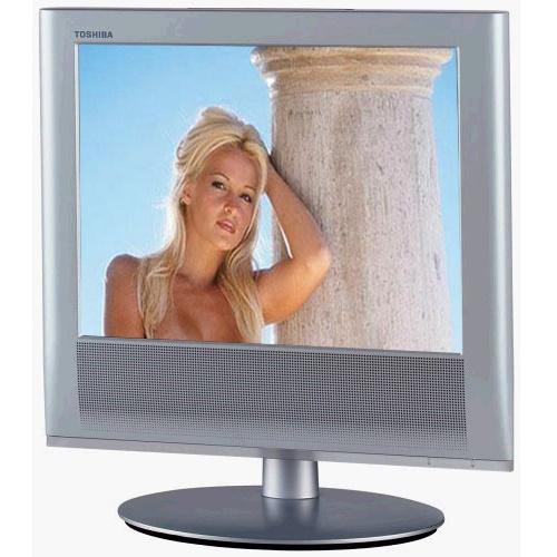 Toshiba 20DL74 Flat Display - Lcd, 20Consumer ElectronicsLcd TvY YTba20Dl75Tba20Dl75Flat Display - Lcd, 20