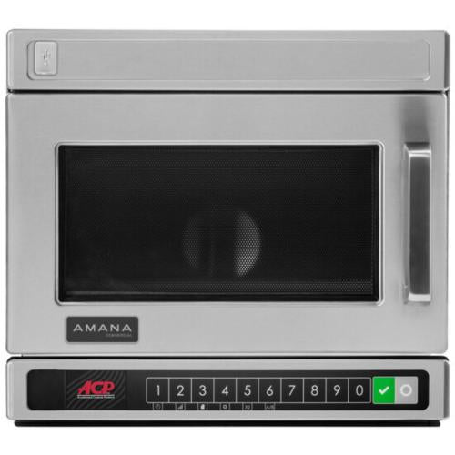 Amana Commerical HDC21Y2 Heavy Duty Commercial Compact Microwave