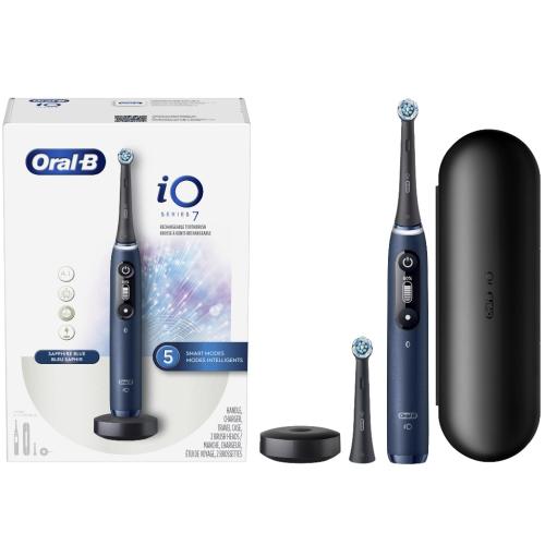 Oral-B Ios7 Blue Sapphire Alabaster ( - 80719298